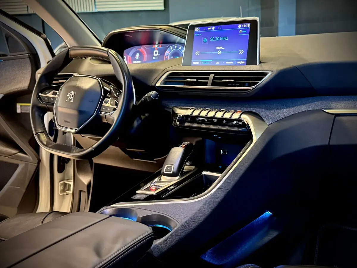 peugeot 3008 antes