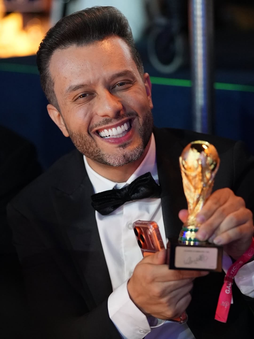 Kairon, fundador